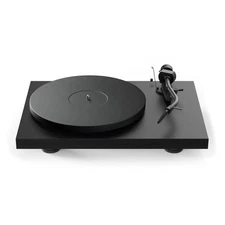 Pro-Ject: Debut PRO S B Balanced Turntable - Satin Black