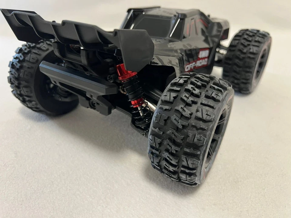 MJX HBX Hyper Go 14210 4WD 1/14 Brushless Remote Control RC Off-Road Racing High - Image 4 of 4