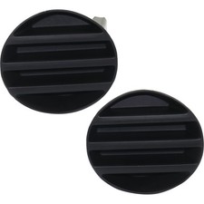 Fog Light Cover Set For 2008-2011 Ford Ranger Front Driver And Passenger Side Fog Light Cover Set For 2008-2011 Ford Ranger Front Driver And Passenger Side