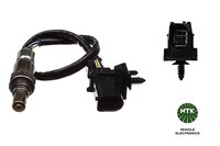 Lambdasonde FÜR Mazda 3 (Bl), Mazda 3 Stufenheck (Bl), Mazda 5 (Cw) - Ntk 92111