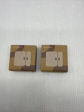 (2) ES3 SimpliSafe Entry Sensor For Doors & Windows