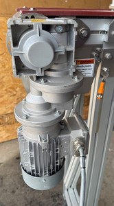 NORD SK63L/4 CUS Gear Motor 80:1 SK S140-H10-IEC63-63L/4 CUS TF