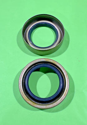 #ad 2 Pack OEM Husqvarna 539105524 482622 Mower Front Wheel Bearing Seal For Scag $11.99