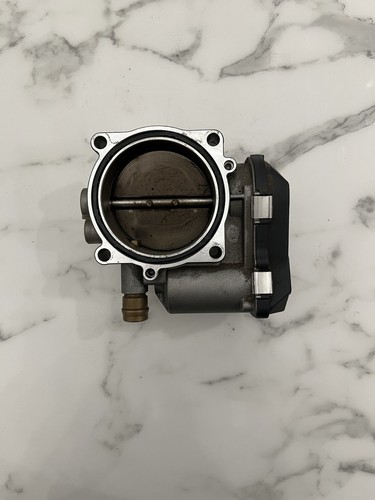 OEM BMW 135 335i 435i 535 X1 X3 X5 X6 3.0L N55 Engine Throttle Body Assembly - Bild 4 von 6