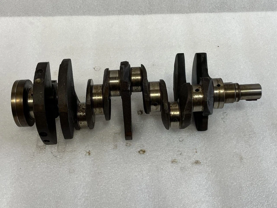 2006 2007 2008 2009 LEXUS RX400H ENGINE CRANKSHAFT Foto 4 de 4