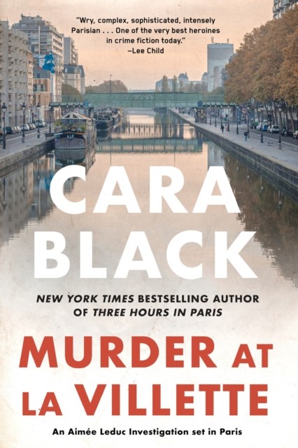 Murder at la Villette: 21 (An Aimee Leduc Investigation). Black 9781641296724** - Image 6