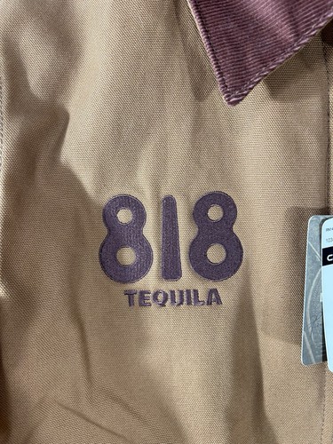 Carhartt SZ MEDIUM Brown 818 Tequila Jacket Extremely Rare Kendall Jenner NWT - Picture 9 of 11