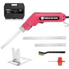 ROMECH Hot Knife Foam Cutter, 200W Electric Cutting Non Air Cooled, 200w