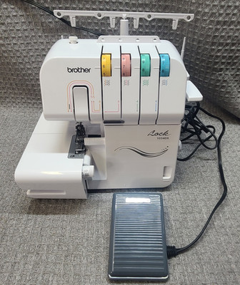 Brother 1034DX 3/4 Thread Serger Machine