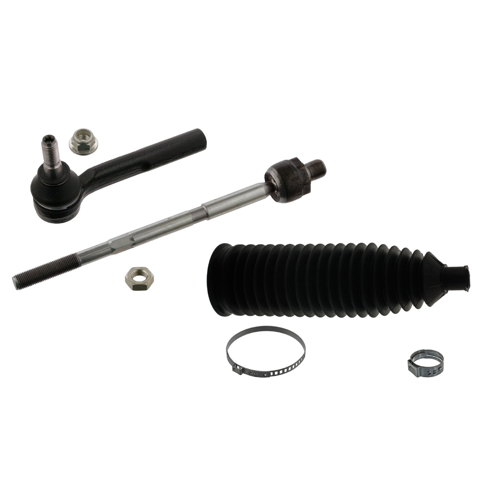 febi bilstein 43731 Tie Rod with steering boot set (pack of one) - Image 14