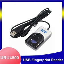 NEW HID Digital Persona U.are.U 4500 USB Fingerprint Reader