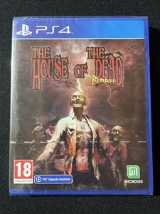 The House Of The Dead 1 Remake Limidead Edition | Occasion sur PS4, tous les jeux vidéo PS4 sont chez