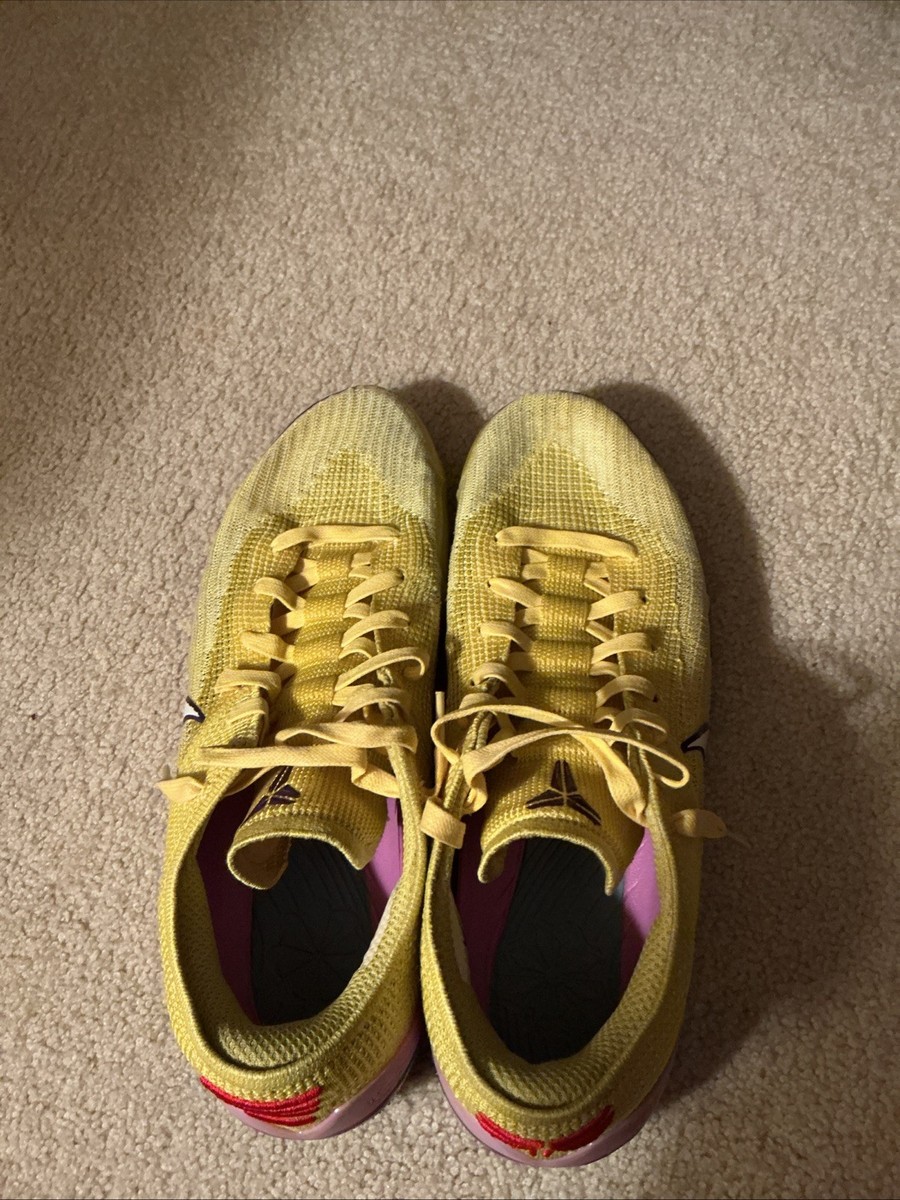Size 13 - Nike Kobe AD NXT 360 Yellow Strike for sale online | eBay