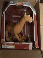 Disney Toy Story Bullseye 18" Interactive Action Figure with Sound NEW **READ**