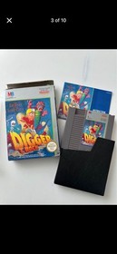 Lotto lavoro NES Nintendo CIB Batman DuckTales TMNT Top Gun WrestleMania PAL UK