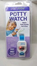 NEW Potty Watch for Kids Potty Training Watch Blue Working