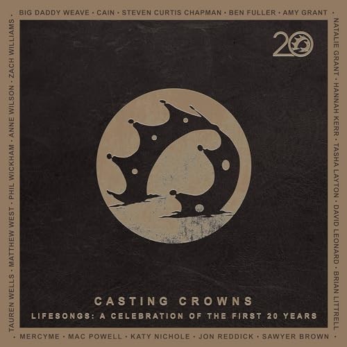 Casting Crowns - Lifesongs A Celebration Of The First 20 Years - Cd - G3Z-image