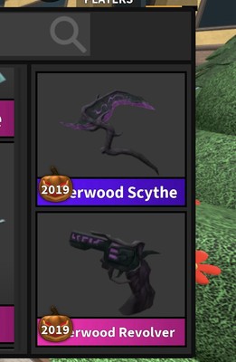 MM2 Elderwood Bundle
