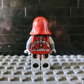 LEGO&reg; Star Wars Sith Warrior Minifigure The Old Republic Sith Lord 75025 sw0499