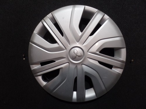 MITSUBISHI MIRAGE HUBCAP WHEEL COVER  GREAT REPLACEMENT 2017-20   14"  OEM  A53
