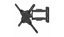 Image of AVF TV Wall Bracket Superior Multi-Position 32 To 65 Inch AHL444 Black 9181030
