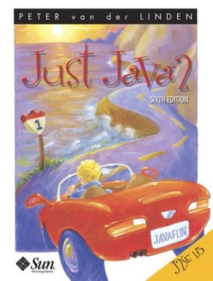 Just Java 2 Paperback Peter van der Linden