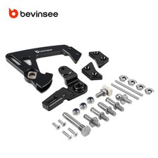 6-speed Short Shifter Arm Shift Lever Kit For Audi Mk3 For Vw Mk5 Mk6 Mk7