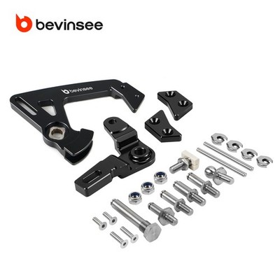 6-speed Short Shifter Arm & Shift Lever Kit For Audi MK3 For VW MK5 MK6 MK7