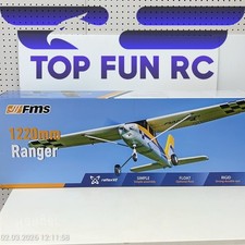 FMS RANGER 1220MM V1 PNP W/ FLOATS