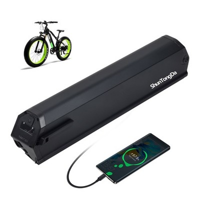 48V Reention Dorado ebike battery 13ah 17.5ah for Voltbike Yukon step-thru ebike