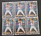 2024 Bowman Draft #1 MLB Prospect Konnor Griffin 6 Card Lot #BD-22