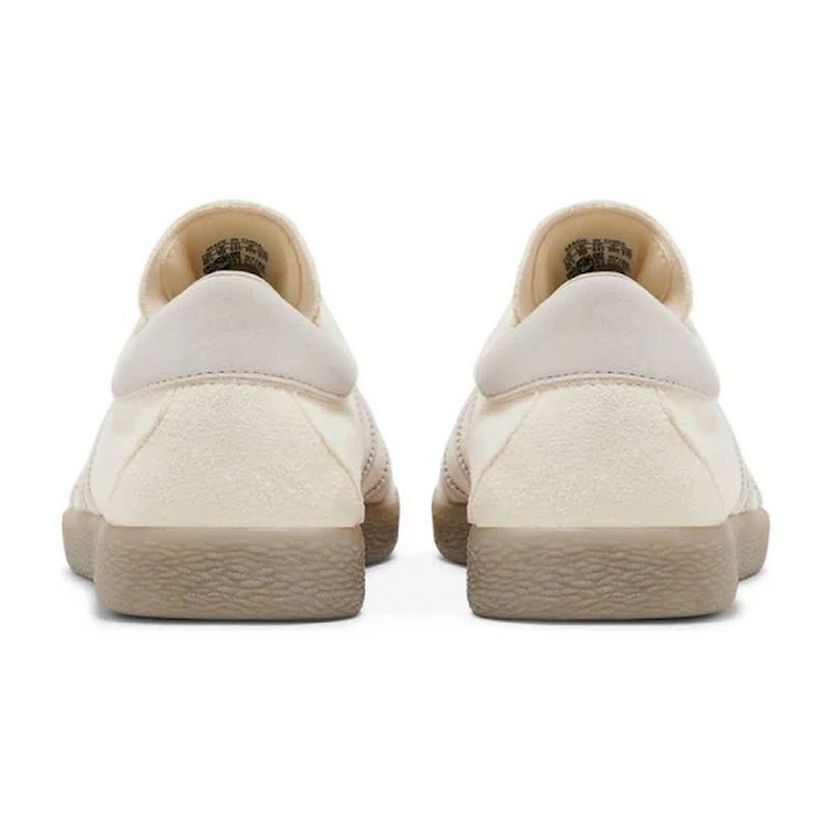 Adidas Originals Tobacco Gruen Casual Shoes GX6940 Cream Bliss Men\'s Size 11 Mens Adidas Tobacco Gruen Premium Suede Shoes Cream White  main image 3