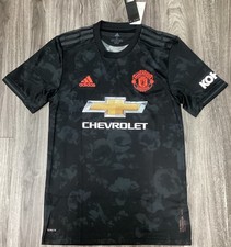 Adidas Manchester United Away Stadium Jersey 19/20 Size S Men Only