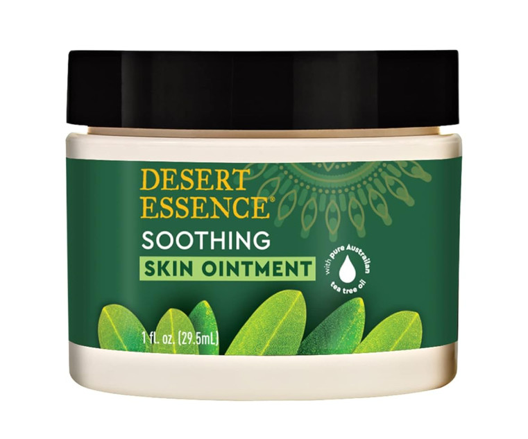 Desert Essence Soothing Skin Ointment 1 fl oz
