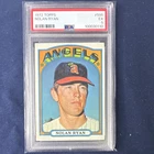 1972 Topps Nolan Ryan #595 PSA 5 Angels Baseball Card