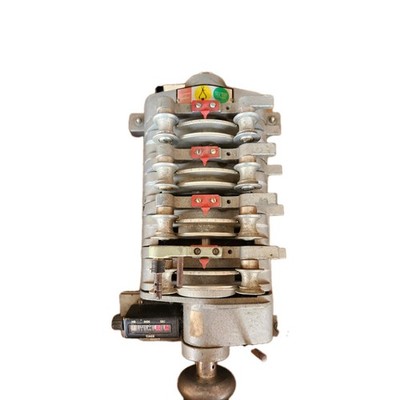 Hollywood Film Company Editing  Synchronizer 16mm 4 Gang - Veeder Root Counter