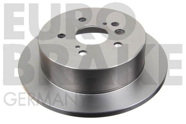 2X Bremsscheibe Ø291Mm Voll FüR Toyota Previa 2.4 2.0 D-4D Avensis Verso-image