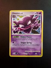 Haunter, 41/99, Arceus, Uncommon, Non-Holo, NM/LP on eBay