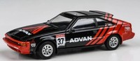 Paragon - Toyota Celica Supra #34 1984 - Advan - 1/64 - PAR64-55445