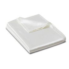 Ersmak Satin Flat Sheet Only, Single Flat Sheet King, Luxury  Ultra Soft Sil...