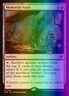 MTG Memorial Vault (145/160) Edge of Eternities Promos NM FOIL- Stamped