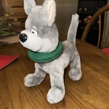 Vintage Jetsons Astro Dog Stuffed Animal Toy 