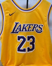 LAKERS LeBron - Jersey - Yellow