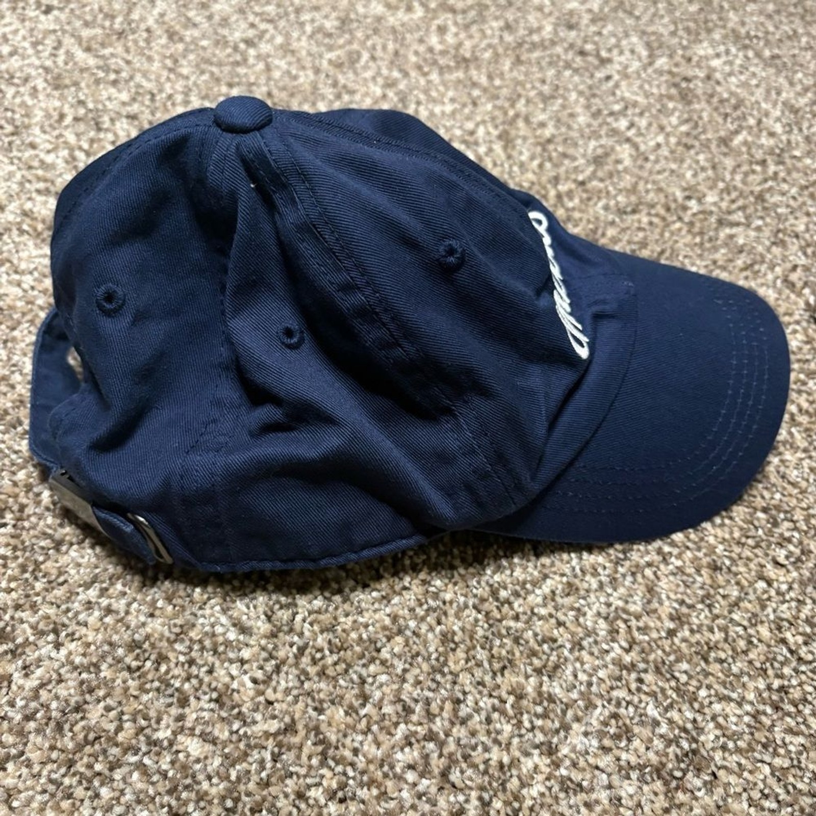 Chubbies Dark Blue Baseball Cap - image 4