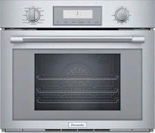 NIB Thermador Professional Serie 30'' 2.8 Cu.Ft Steam convect Wall Oven PODS301W