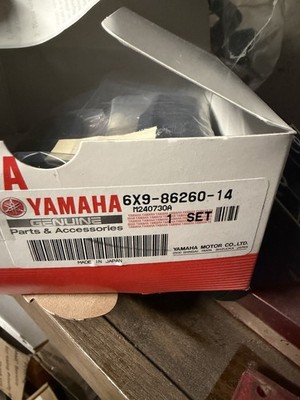 Yamaha EKS 6X9-86260-14