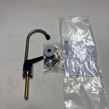GE Single Handle Water Filtration Beverage Faucet for Filtration System