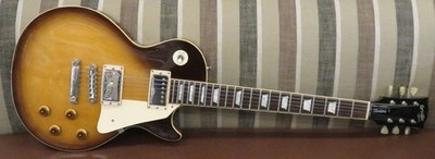 Orville by Gibson LPS Les Paul Vintage Sunburst Made in Japan 1991 E.Guitar