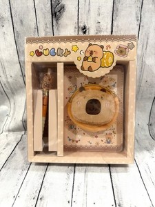 Capybara Journal Gift Set