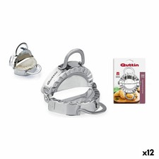 Stampo Quttin 137214 Acciaio inossidabile Empanadilla [9,5 cm]
